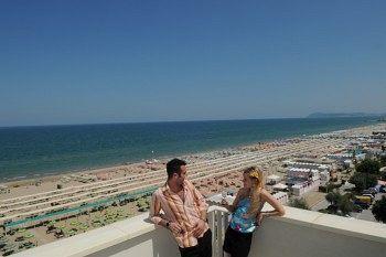 Hotel Admiral - On The Beach