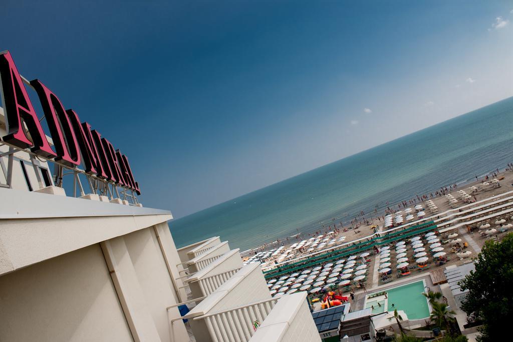 Admiral - On The Hotel Riccione